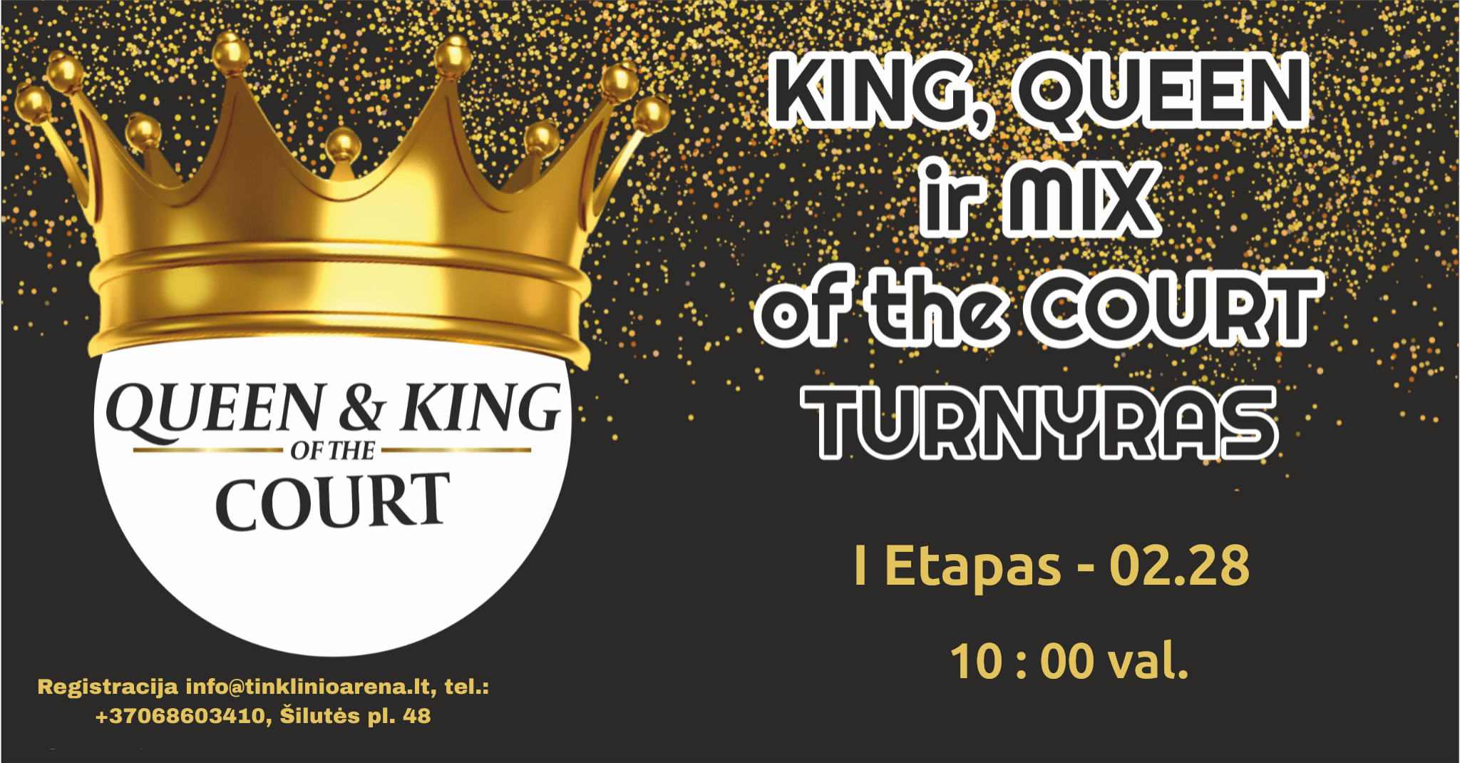 Daugiau informacijos prie Facebook renginių!